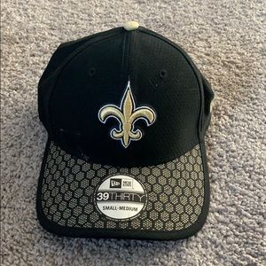 saints hat size small- medium